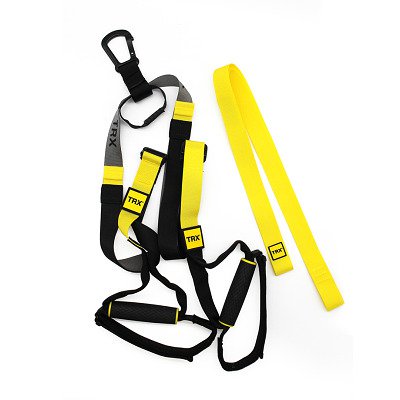 TRX Suspension Trainer "Pro 4 Studio Set" + X Mount