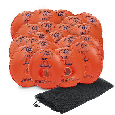 Sport-Thieme [Bema Schwimmflügel-Set "Duo Protect"]