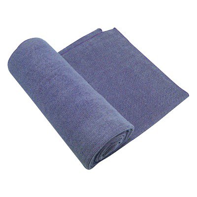 Sport-thieme Yoga Handtuch, Grau