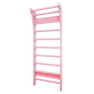 Fitwood Sprossenwand "Taimi Mini", Pink