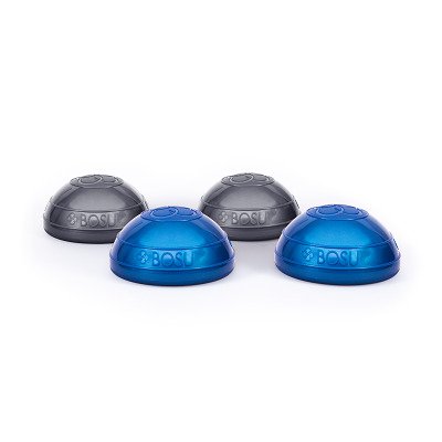 Bosu Balance-Bälle-Set, 4 Pods