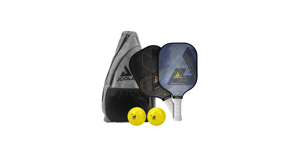 Joola Essentials Pickleball Set