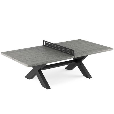 Joola Tischtennisplatte "Work & Play", Scandic-Grey