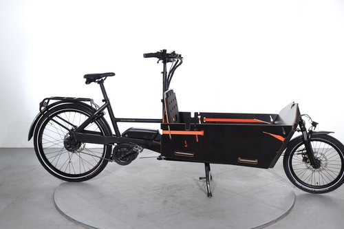 Riese und Müller Packster 80 nuvinci