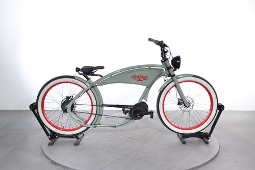 Ruff Cycles Ruffian