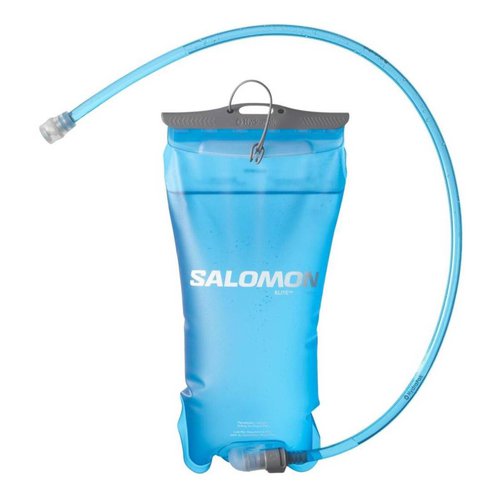 Salomon SOFT RESERVOIR 1.5L Trinkblase clear blue