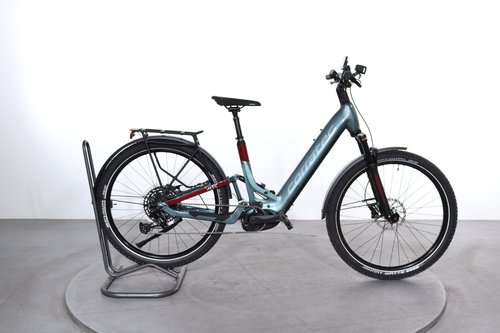 Corratec E-Power MTC 100 Wave 6 Intuvia
