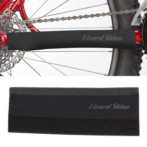 Lizard Skins Neoprene Kettenstreben Protektor Schwarz Small