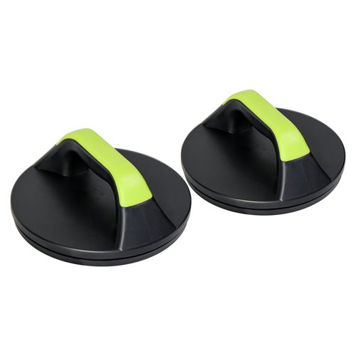 Asviva Liegestützgriffe 360° drehbar AsVIVA LS2 Push Up Bar Twister