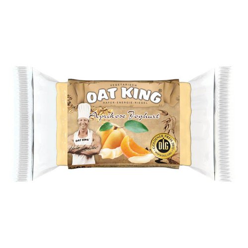Oat King Haferriegel 10x95g - Aprikose Joghurt