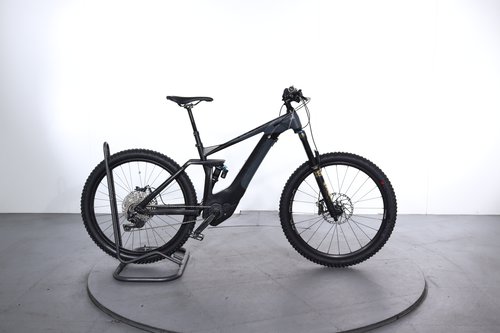 Cube Stereo Hybrid 160 SL