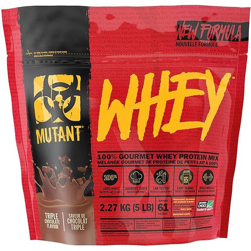 Mutant Whey 2270g Cookies  Cream