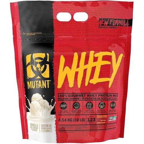 Mutant Whey 4536 g Vanilla Ice Cream