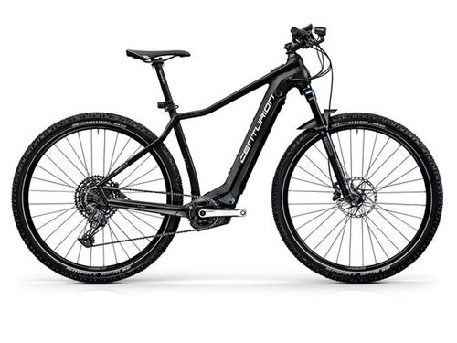 Centurion Centurion Backfire Fit E R860i (625Wh) Hardtail MTB eBike 29'' (schwarz / anthrazit / dunkelsilber)