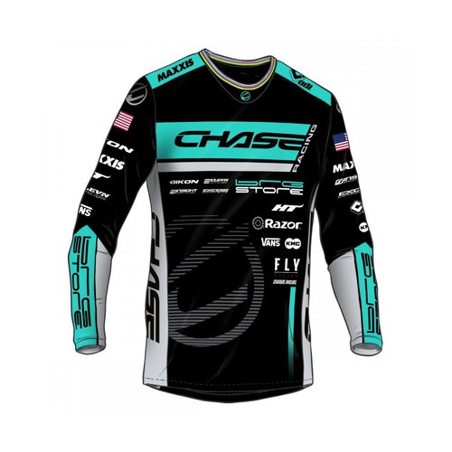Chase Langarmtrikot Team Barry Nobles Replica 2024
