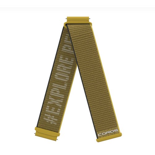 Coros Uhrenarmband aus Nylon Apex 2