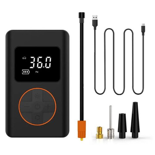 Barbieri Universeller Luftkompressor für alle Ventile