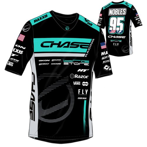 Chase Kindertrikot Team Barry Nobles Replica 2024
