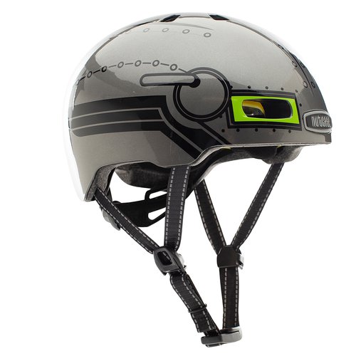 Nutcase Fahrradhelm Little Nutty Robo Boy