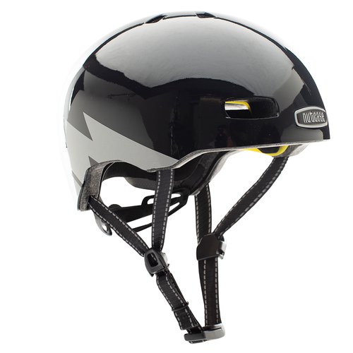 Nutcase Fahrradhelm Street Darth Lightnin'