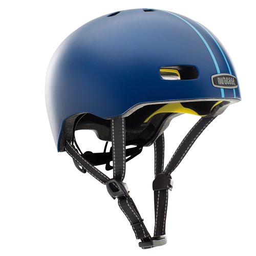 Nutcase Fahrradhelm Street Ocean Stripe