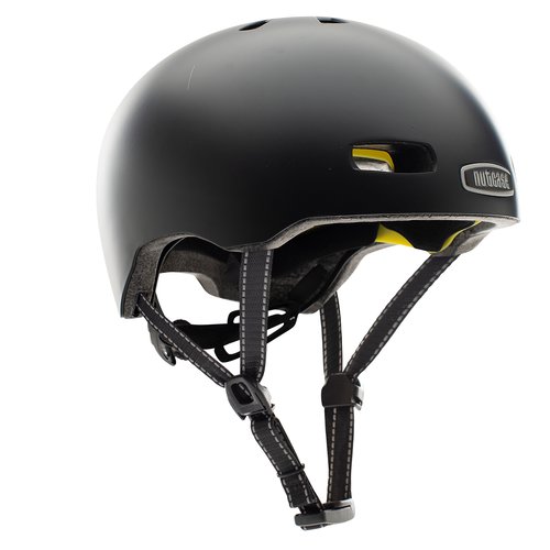Nutcase Fahrradhelm Street Onyx