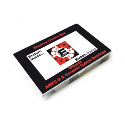 Enduro Bearings Lager Enduro Bearing Box-Wheels