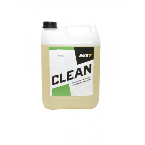 Bike7 Reiniger clean 5L