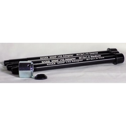 Wahoo Adapter Radachse Kickr snap 142x12mm