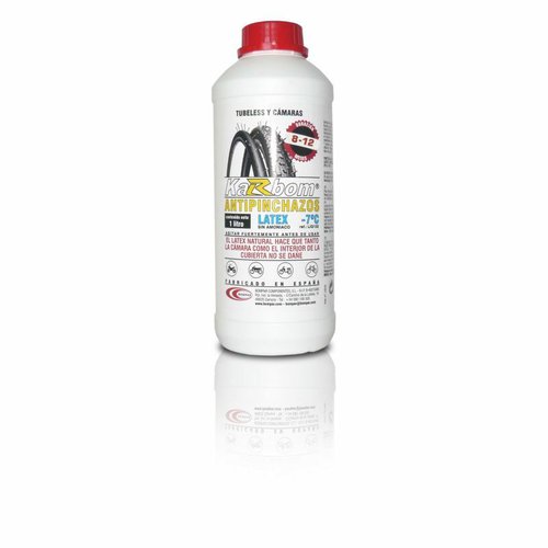 Bompar Pannenschutzflüssigkeit Latex karbom 1L