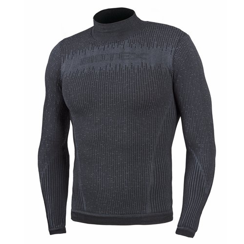 Biotex Rundhals-Weste warm 3d