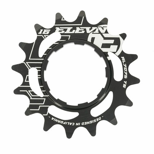 Elevn Aluminium-Kettenrad 16T