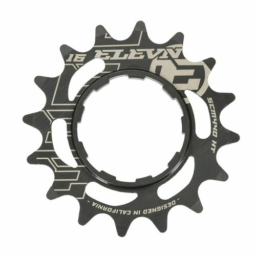 Elevn Ritzel chromoly 15T