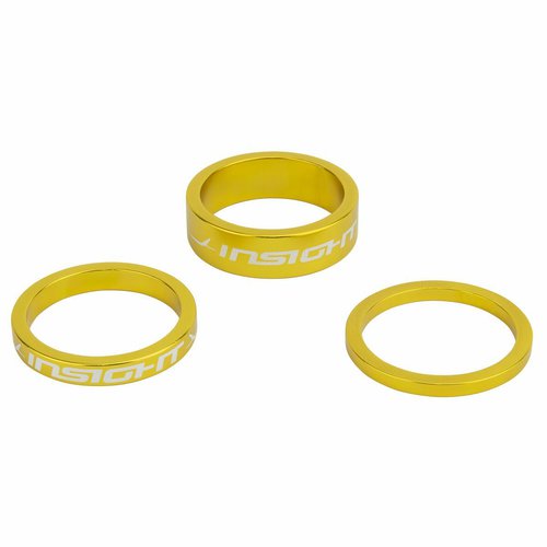 Insight Steuersatzringe 1-1/8"