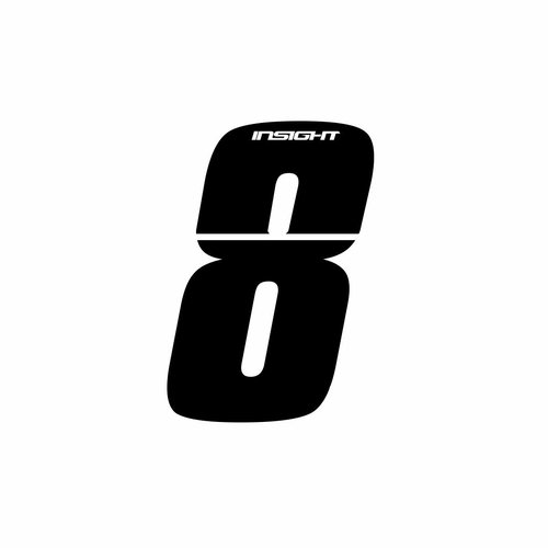 Insight Nummernpaket 8 (x10)