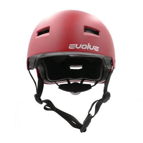 Evolve Helm curb evo