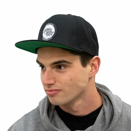Pride Racing Trucker Hat patch