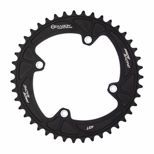 Pride Racing Ritzel 4 Gewindeschraube Hexagon 44T