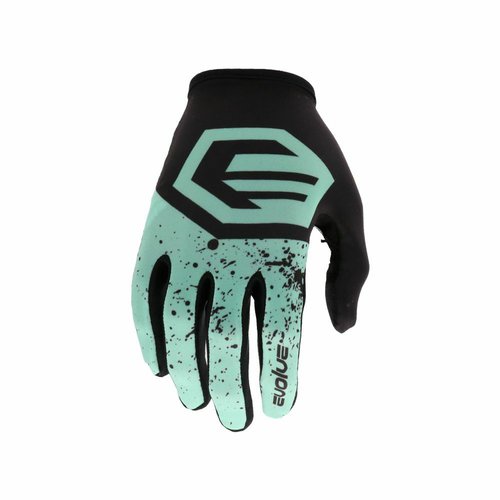 Evolve Handschuhe splatter