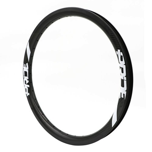 Pride Racing Felge carbon gravity pro aero 20'' 36h ud gloss