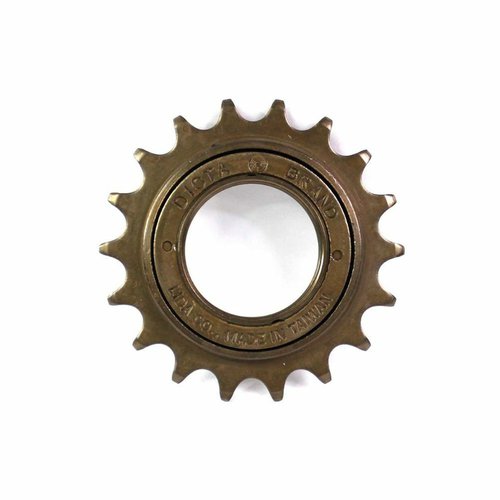 Forward Freilauf brown 17T