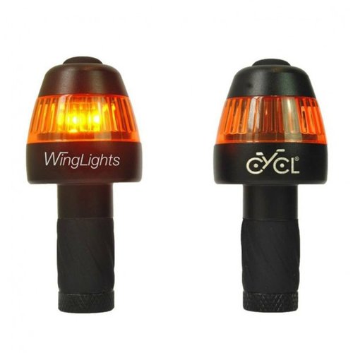 Cycl Feste Blinker für Mopeds winglights