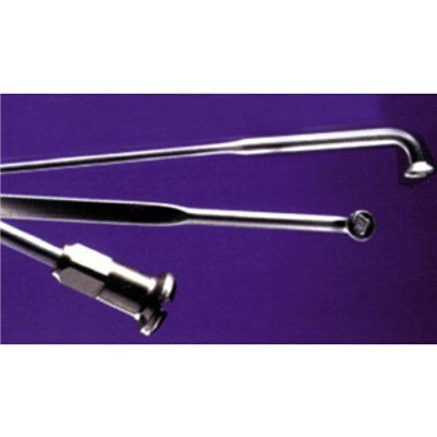 Buchel Schachtel mit 100 Speichen Nirosta 288x2 12mm