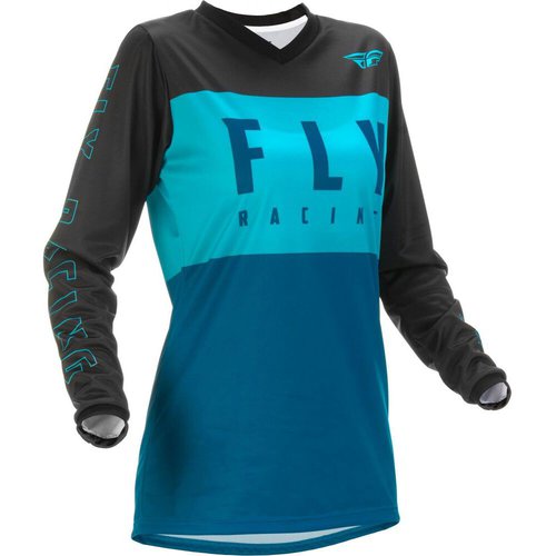 Fly Racing Damen Trikot F-16