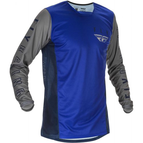 Fly Racing Langarmshirt Kinetic K121 2021