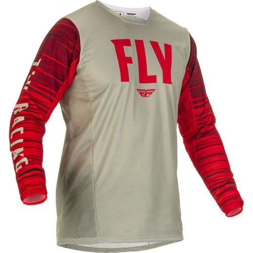Fly Racing Langarmshirt Kinetic Wave