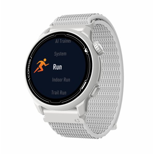 Coros Smartwatch mit Nylonarmband Pace 2