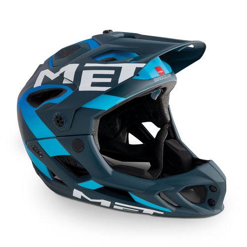 MET Integraler Fahrradhelm  Parachute