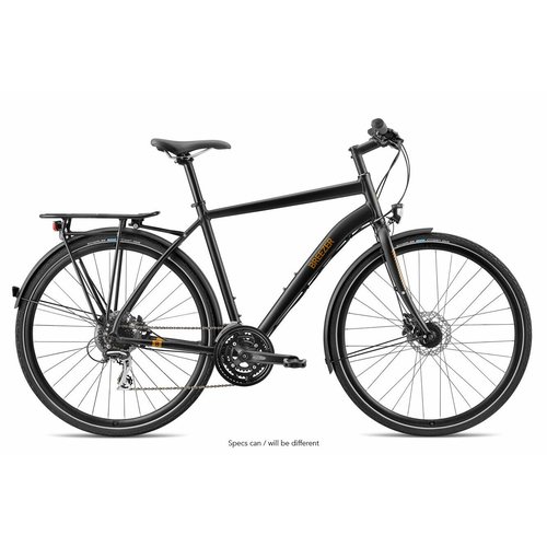 Breezer Fahrrad Liberty r2.3+