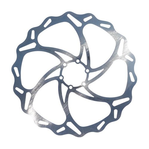 Brake Authority Diskette burly 160 mm